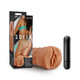 M For Men Sofia Mocha Tan Vagina Strokers by Blush Novelties - view 2