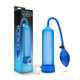 Performance VX101 Male Enhancement Pump Blue by Blush Novelties - Product SKU BN01102