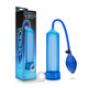Performance VX101 Male Enhancement Pump Blue by Blush Novelties - view 2