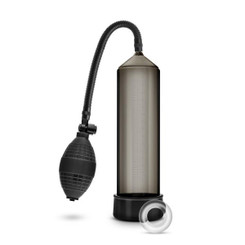 Performance VX101 Male Enhancement Pump Black by Blush Novelties
