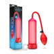 Performance VX101 Male Enhancement Pump Red by Blush Novelties - Product SKU BN01108