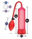 Blush Novelties Performance VX101 Male Enhancement Pump Red - Product SKU BN01108