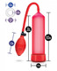 Performance VX101 Male Enhancement Pump Red by Blush Novelties - view 3