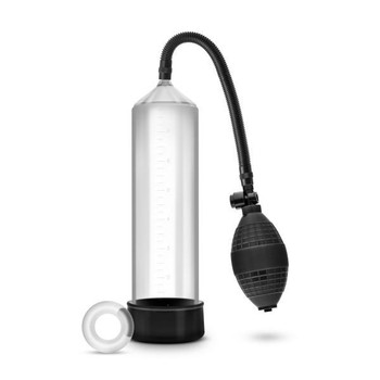 Performance VX101 Male Enhancement Pump Clear by Blush Novelties