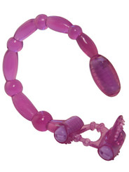 Super Extreme Vibrator Scorpion Purple by Hott Products