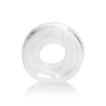 Universal Pump Sleeve Clear by Cal Exotics