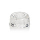 Universal Pump Sleeve Clear by Cal Exotics - view 2