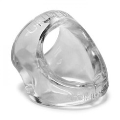Oxballs Unit-X Erection sling Clear by Blue Ox Designs