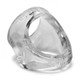 Oxballs Unit-X Erection sling Clear by Blue Ox Designs
