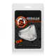 Oxballs Unit-X Erection sling Clear by Blue Ox Designs - view 2