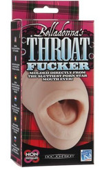 Belladonnas Throat F*cker Stroker Male Sex Toys