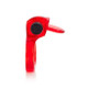 Clit Flicker With Wireless Stimulator - Red by Cal Exotics - view 2