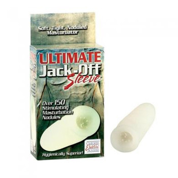 Ultimate Jack Off Sleeve Men Sex Toys