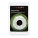 Stopper Ring Clear by Cal Exotics - view 2