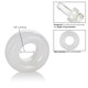 Stopper Ring Clear by Cal Exotics - view 4