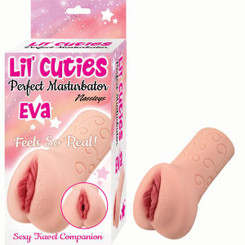 Lil Cuties Perfect Masturbator Eva Best Male Sex Toys