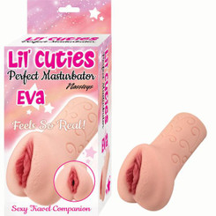 Lil Cuties Perfect Masturbator Eva by NassToys