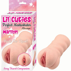 Lil Cuties Perfect Masturbator Marilyn Best Sex Toys For Men