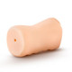 X5 Men Oral Anne Mouth Stroker Vanilla Beige by Blush Novelties - view 4