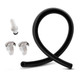 Performance Pump Tubing & Connectors Accessory Kit Black by Blush Novelties