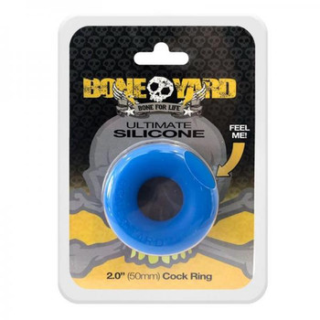 Boneyard Ultimate Ring Blue Best Sex Toys For Men