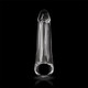 Renegade Fantasy Extension Medium Clear by NS Novelties