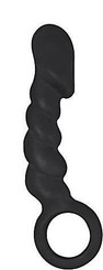 Ram Anal Trainer #2 - Black by NassToys
