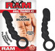 Ram Anal Trainer #2 - Black by NassToys - Product SKU NW25112
