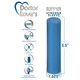Doctor Loves Slipper Stroker Blue Transparent by Deeva - Product SKU DLMS103T