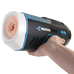 Zolo Roboblow Automatic Oral Toy by Xgen, Llc.