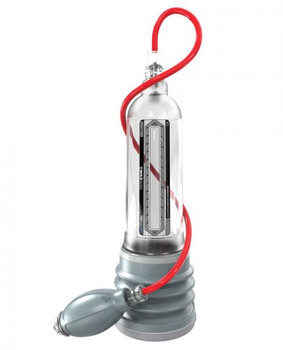 Bathmate Hydroxtreme11 Penis Pump Crystal Clear by Bathmate Pumps
