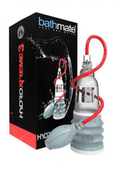 Bathmate Hydroxtreme3 Clear Best Male Sex Toy