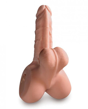 Pipedream Extreme Male Interactive F*ck My Penis Anal Stroker
