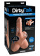 PDX Male Dirty Talk Interactive F*ck My Cock Anal Stroker by Pipedream - Product SKU CNVEF -EPD3787 -21