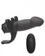 Doc Johnson Body Extensions Be Risque Vibrating Hollow Strap On Set O/S - Product SKU CNVEF-EDJ-0801-08-3