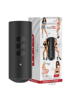 Titan Experience Best Male Sex Toys