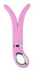 Fun Toys G Vibe Pink Rechargeable Dual G-Spot Vaginal Massager - Product SKU FUT10004