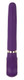 G Vibe Purple Rechargeable Dual G-Spot Vaginal Massager by Fun Toys - Product SKU FUT10011