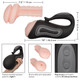 Optimum Grip N Stroke Vibrating Stroker by Cal Exotics - view 4
