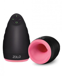 Zolo Pulsating Warming Dome Male Stimulator Best Male Sex Toys