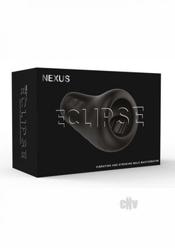 Eclipse Black Best Sex Toys For Men