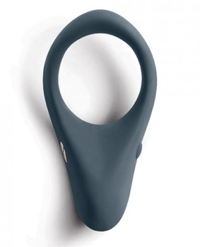 We-Vibe Verge Slate Vibrating Ring by Standard Innovation Corporation