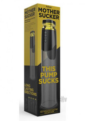 Mother Sucker Penis Pump by Hott Products