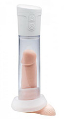 Size Matters Deluxe Penis Pump Sleeve by XR Brands