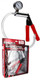 XR Brands Deluxe Steel Handle Penis Pump Accessory - Product SKU CNVEF-EXR-EC300