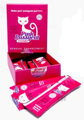 Pink Pussycat Honey Box 24pk Sex Toys For Men