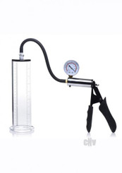 Sm Penis Pump Kit W/cylinder 2.25 by XR LLC