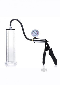 Sm Penis Pump Kit W/cylinder 2.25 by XR LLC