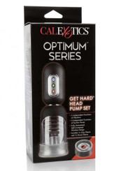 Opt Get Hard Head Pump Set by California Exotic Novelties, Llc