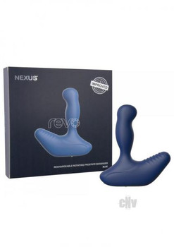 Revo Prostate Massager Blue 2.0 by Nexus